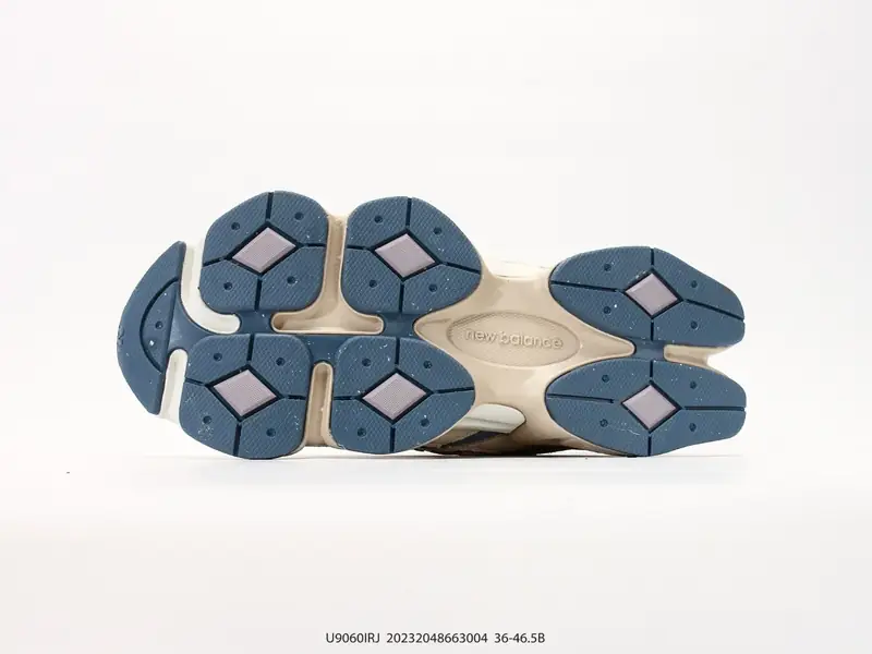 Joe Freshgoods x New Balance NB9060 联名款 复古休闲运动慢跑鞋 鞋款 U90601RJ #20232048663004